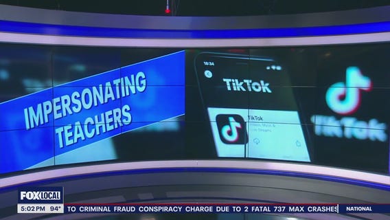 22 fake TikTok accounts made to impersonate teachers in PA