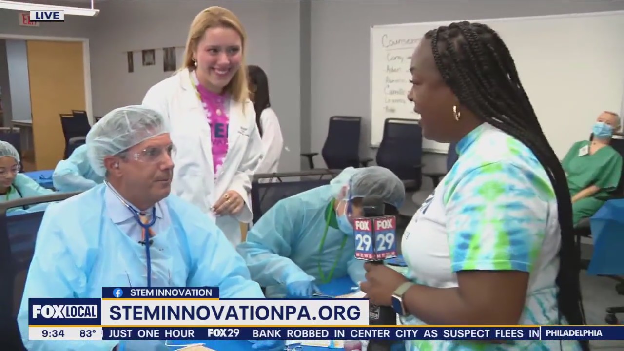 Camp Kelly: STEM Innovation PA