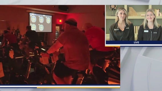 Making a difference by spinning in Brookfield