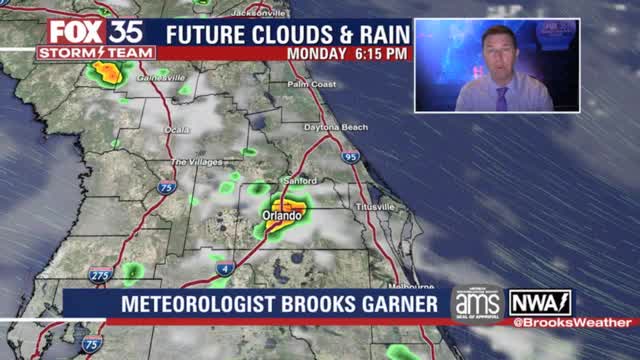 Weather Forecast: May 2, 2022