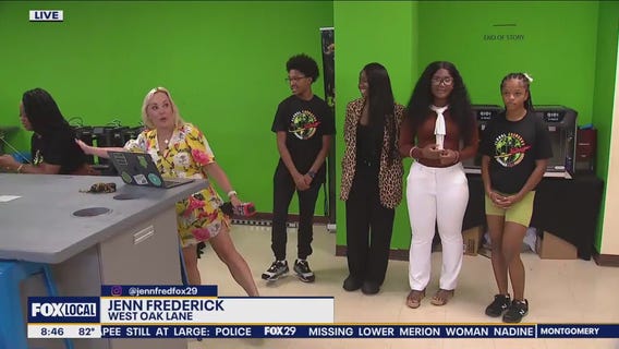 STEM Excellence at Imhotep Charter