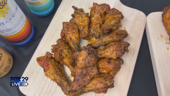 FOX 29 LIVE: What's For Dinner? - Strangelove's