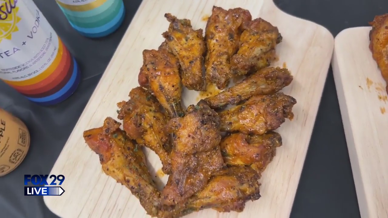 FOX 29 LIVE: What's For Dinner? - Strangelove's