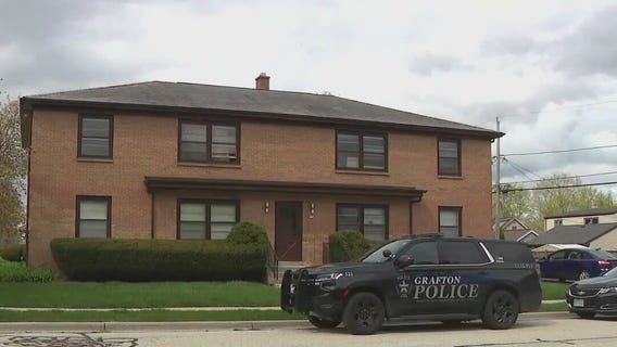 Grafton incident; man taken into protective custody