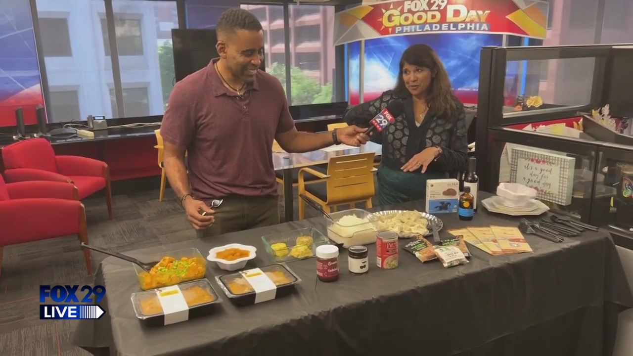 FOX 29 LIVE: What's For Dinner? - The Wich Way Sandwich Bar