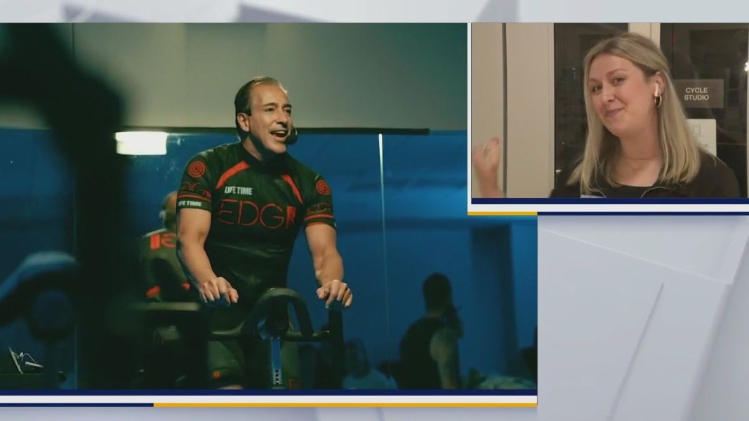 Spinning for a great cause in Brookfield