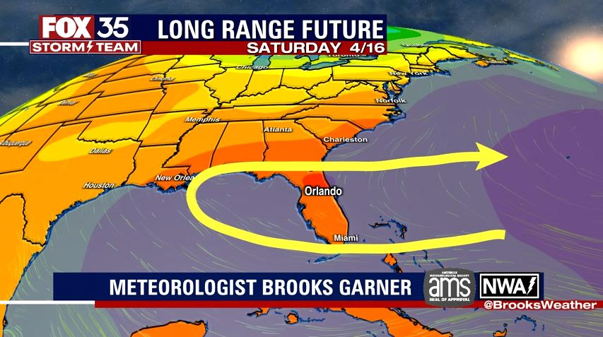 We Love Florida Forecast: April 12, 2022