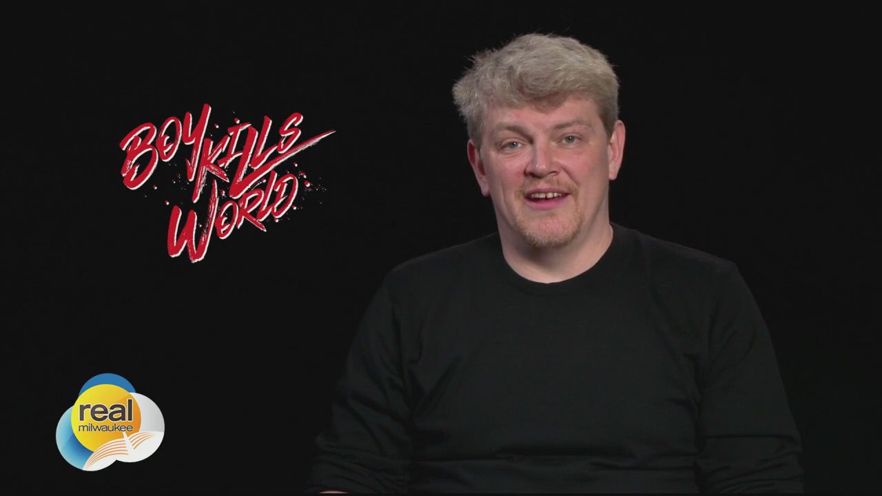 'Boy Kills World'; Gino at the Movies