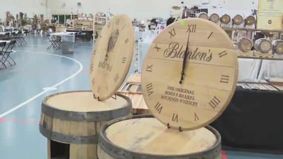 Woodworking at re:Craft and Relic Market