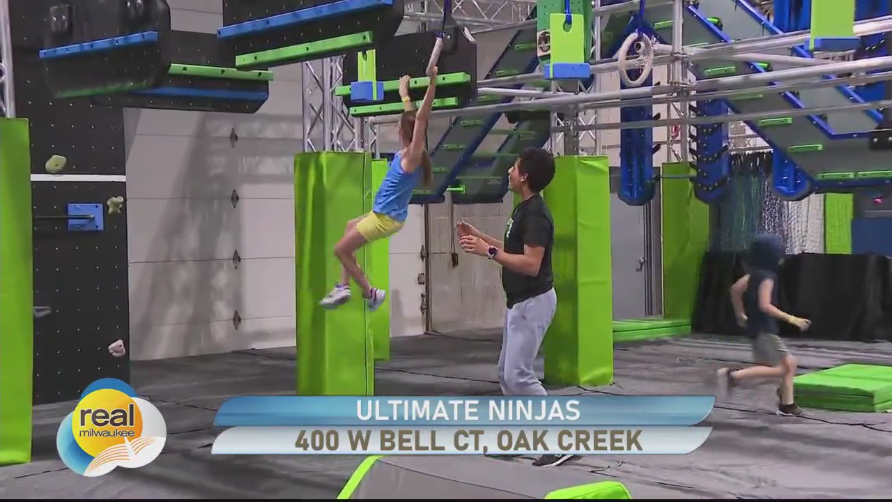 Conquering obstacle courses