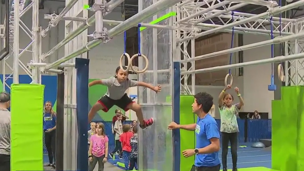 Meet the Ultimate Ninjas coaches