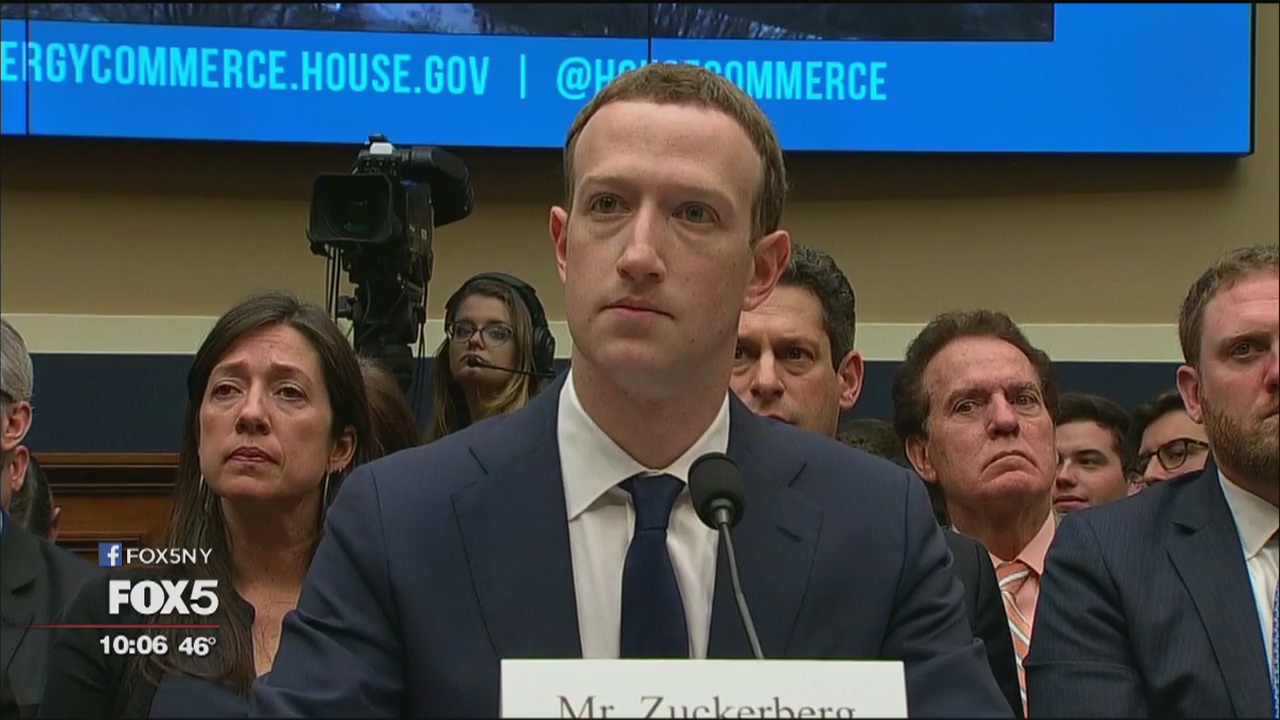 Congress and Facebook