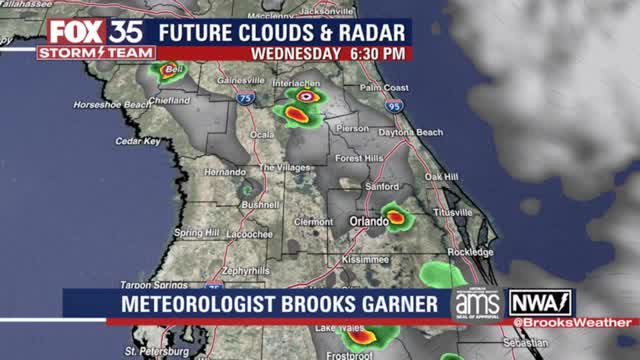 Weather Forecast: May 4, 2022