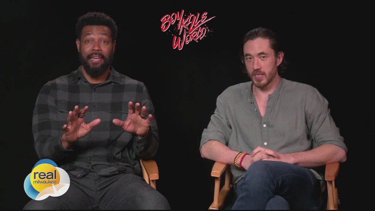 'Boy Kills World'; Gino at the Movies