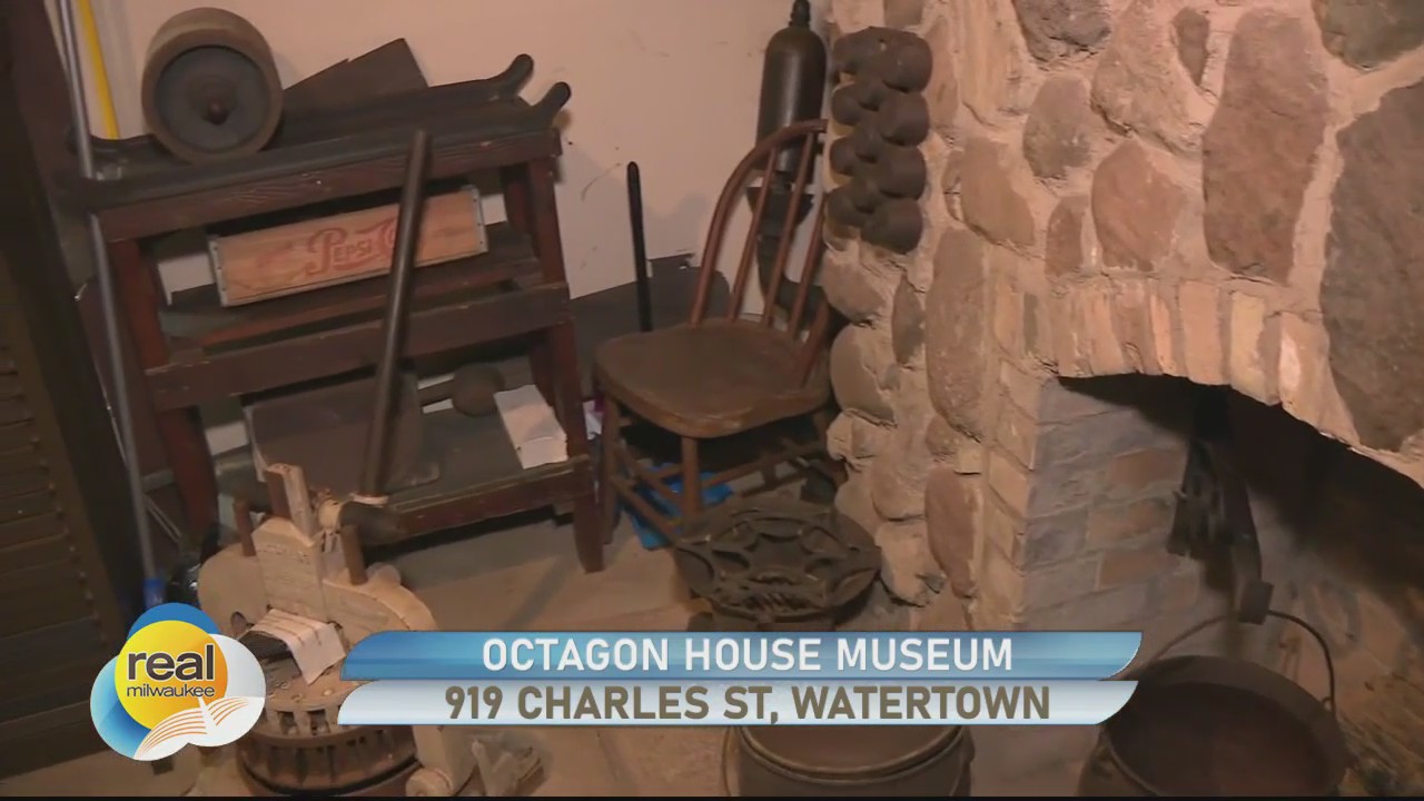 Historic home in Watertown