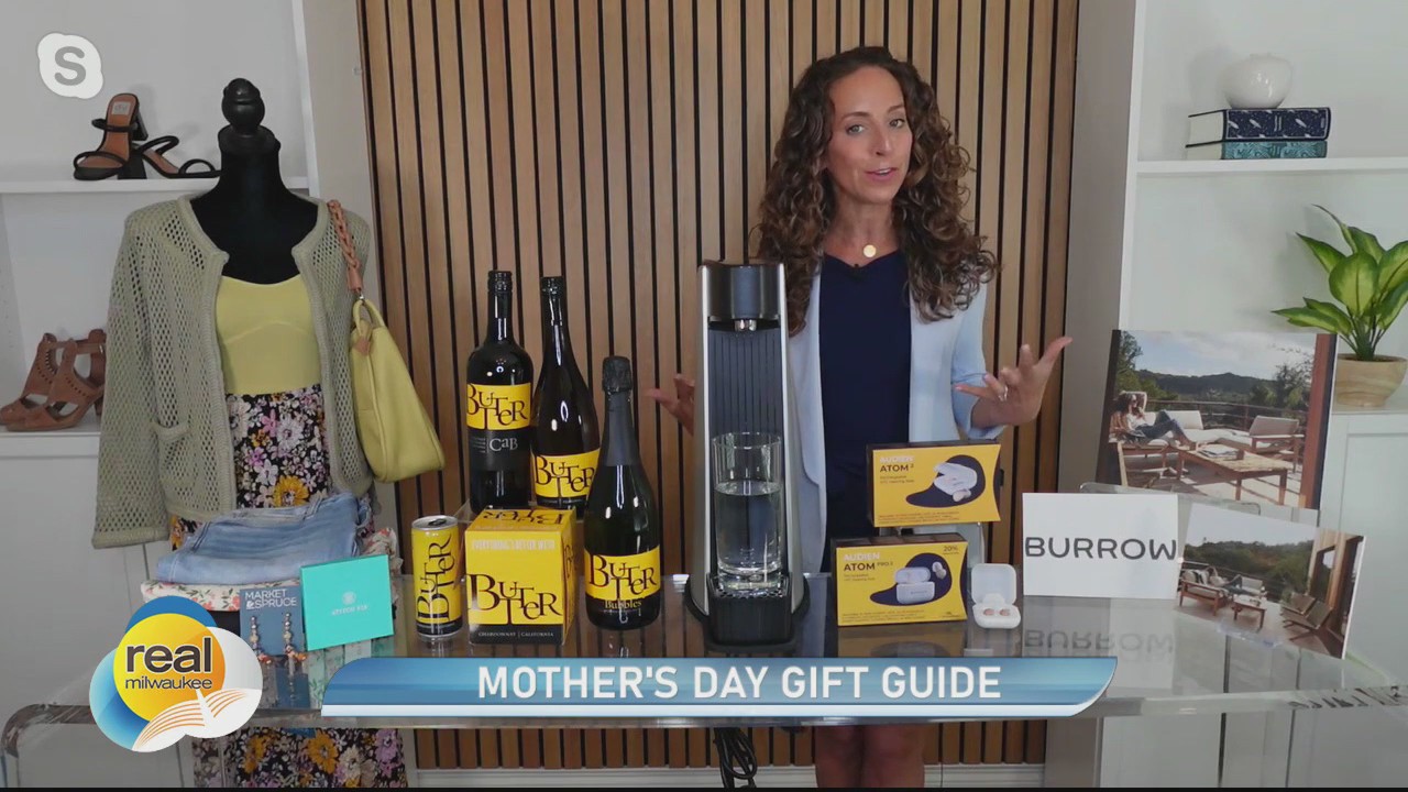 Mom-approved Mother?s Day gift guide