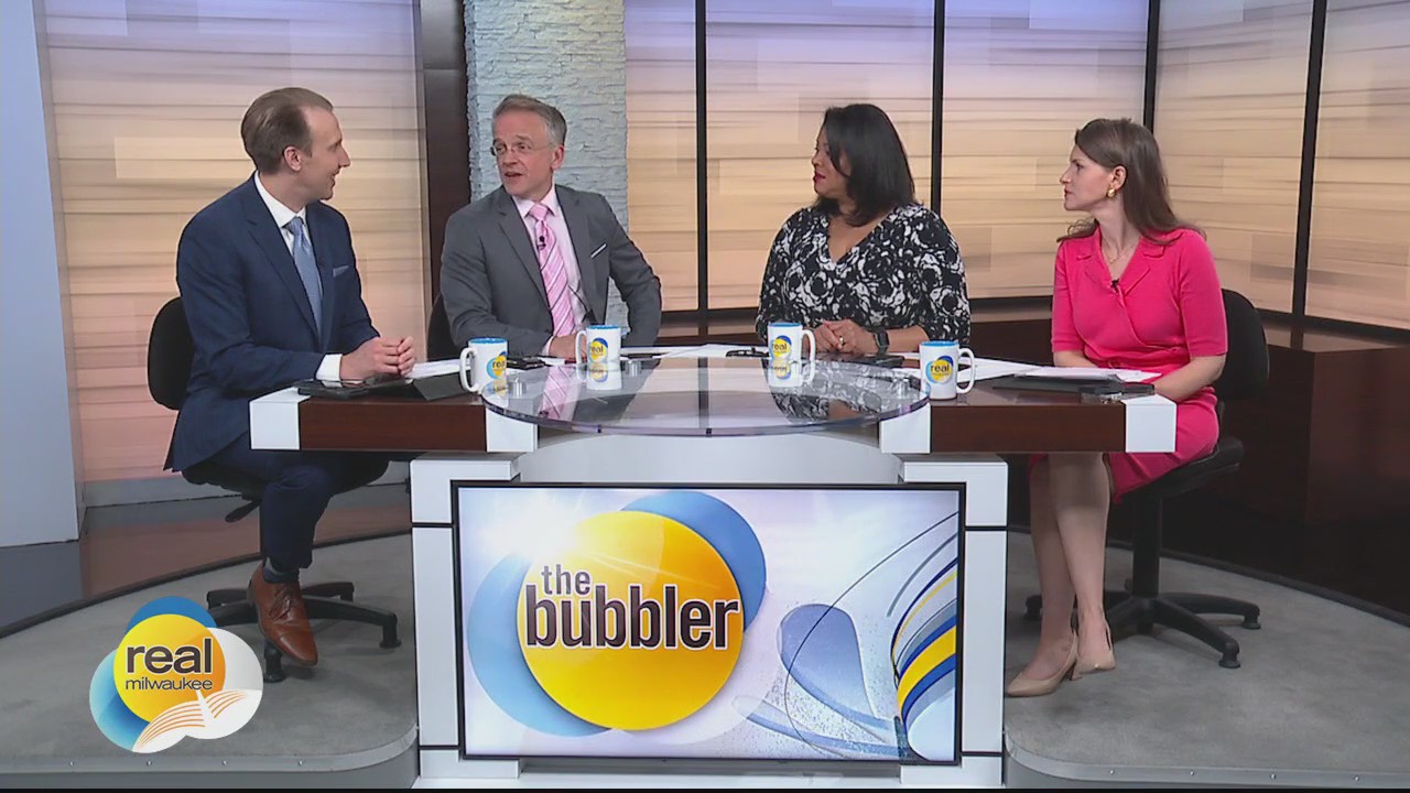 The Bubbler - May 2, 2024