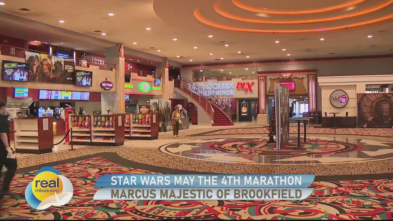 Upcoming events at Marcus Theatres