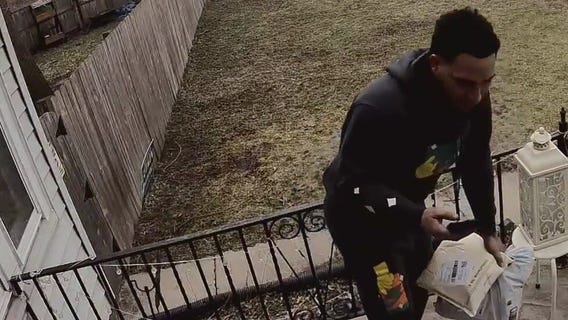 Package goes missing, shipping company has history