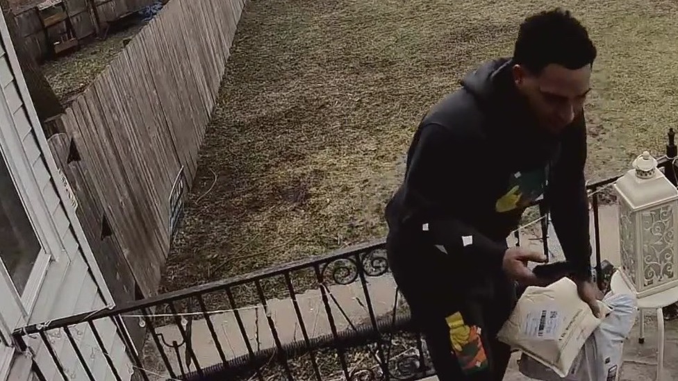 Package goes missing, shipping company has history