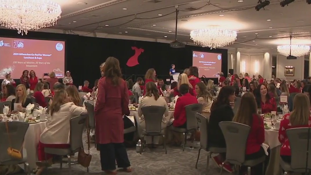 Raising awareness about heart disease in women