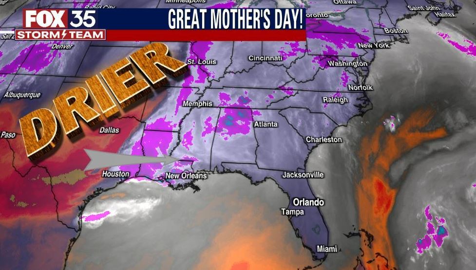 We Love Florida Forecast: May 6, 2022