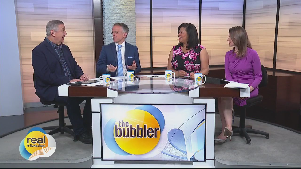 The Bubbler - May 7, 2024