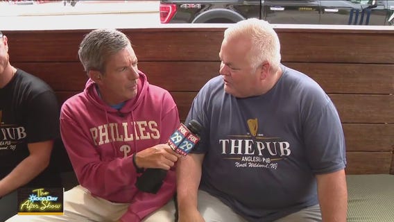 Bob Kelly previews North Wildwood and Anglesea BBQ Festival