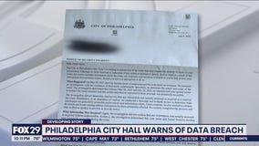 Social Security numbers may have been exposed in Philly data breach