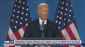 Bucks County residents sound off after President Biden press conference