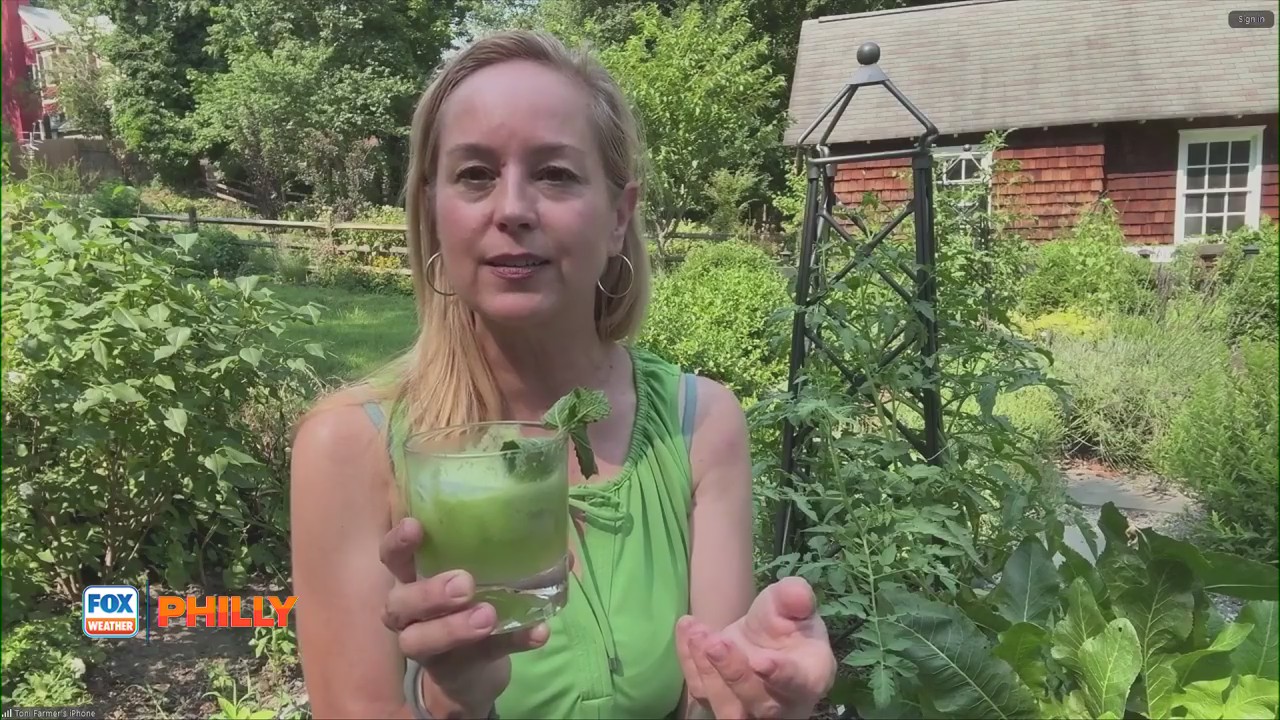 Tuesdays with Toni: Keeping plants, trees alive, hydrated in extreme heat