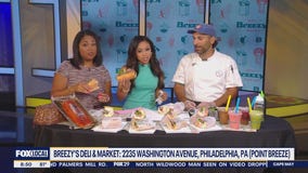 Ya Gotta Try This: Smoked Trout Hoagie