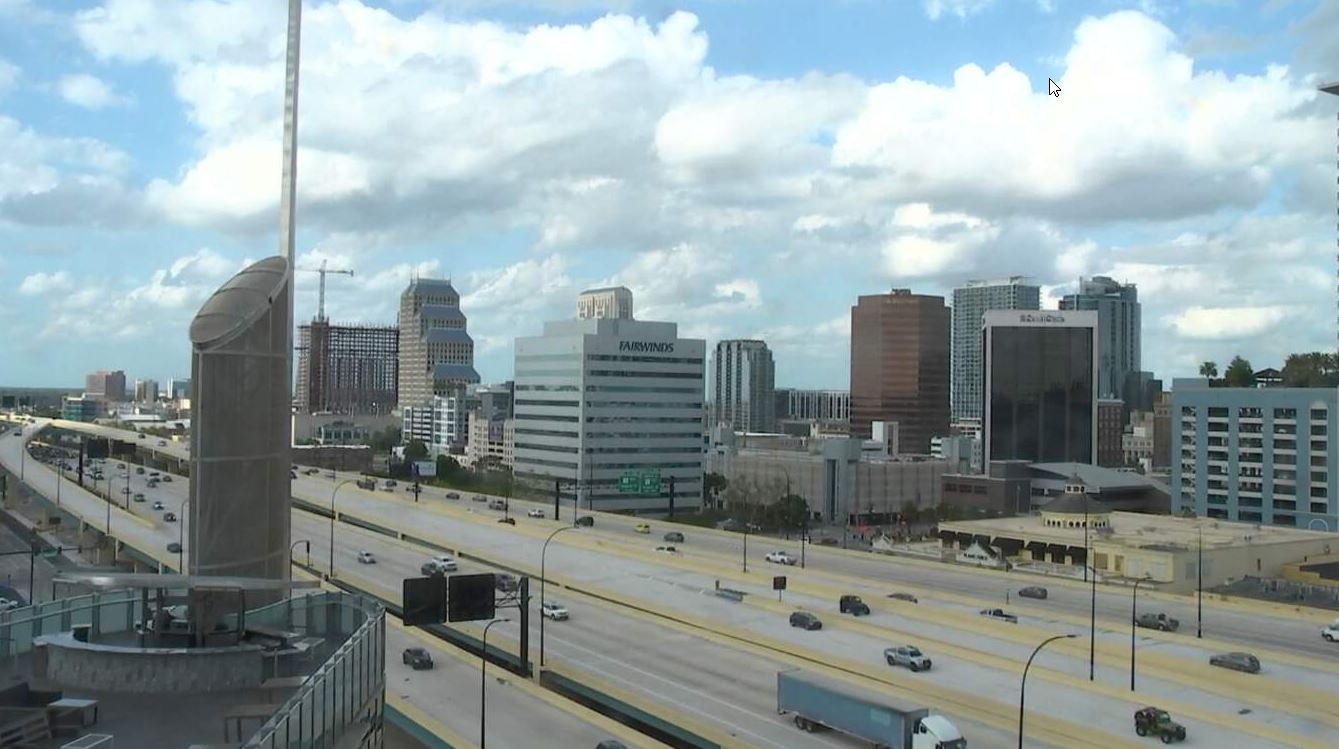 Weather Forecast: April 25, 2022