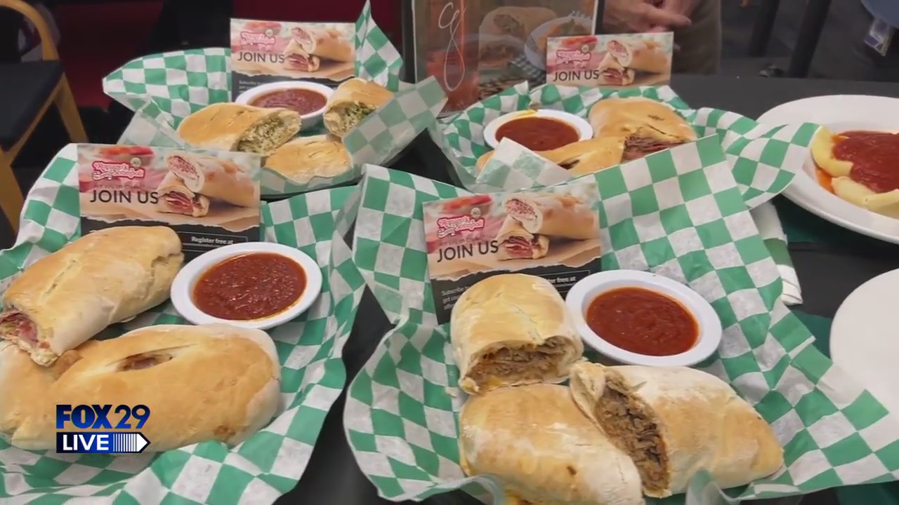 FOX 29 LIVE: What's For Dinner - Romano's Pizzeria & Italian Restaurant