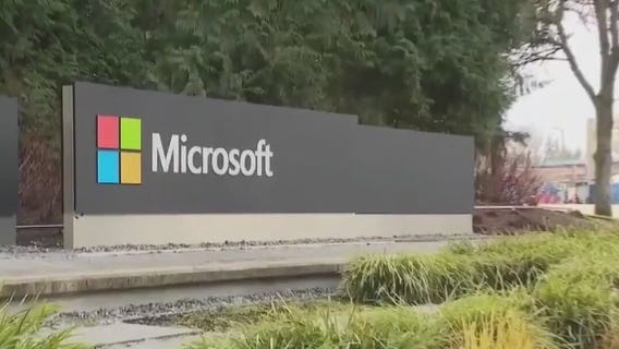 President Biden Wisconsin visit, Microsoft data center