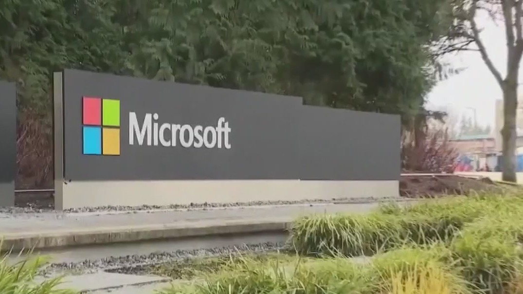 President Biden Wisconsin visit, Microsoft data center