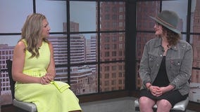Frothy Forage at Riveredge Nature Center