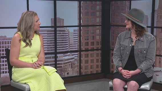 Frothy Forage at Riveredge Nature Center