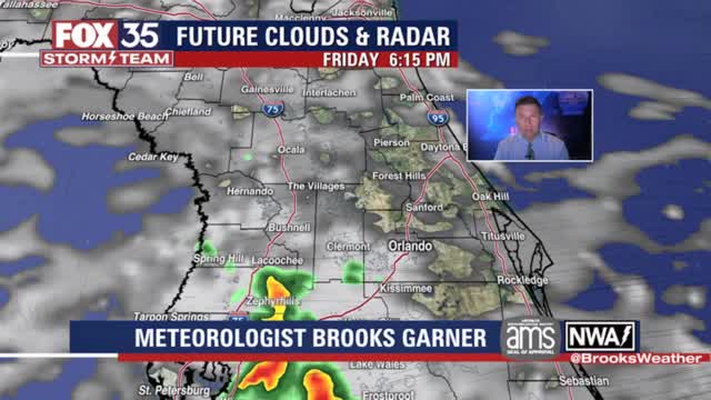 Weather Forecast: April 29, 2022