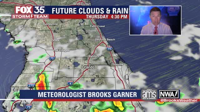 Weather Forecast: April 28, 2022