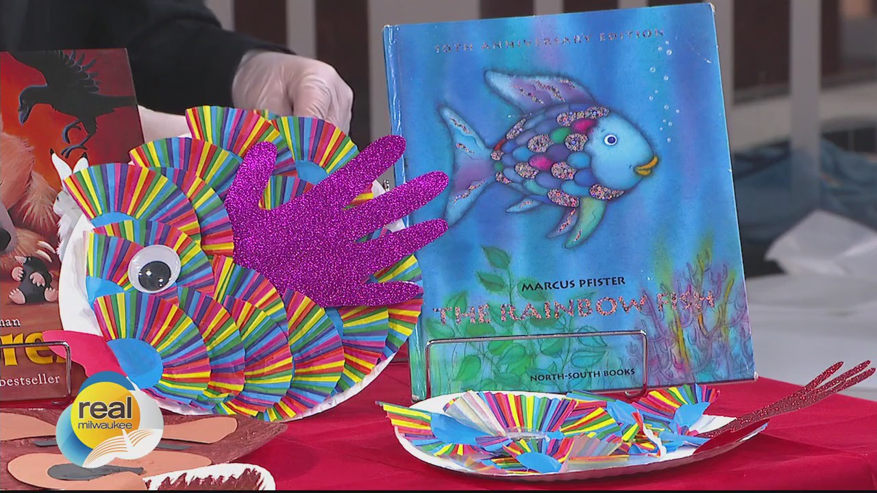 Enhance story time with crafts