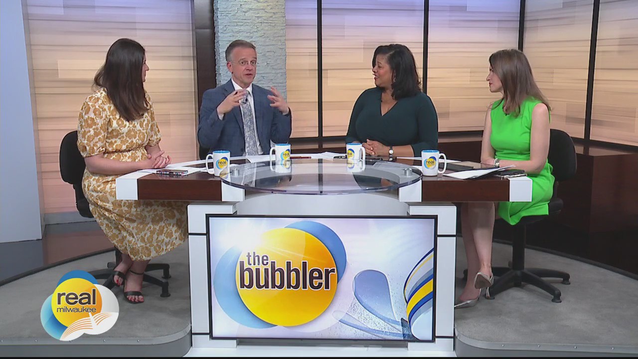 The Bubbler - May 9, 2024