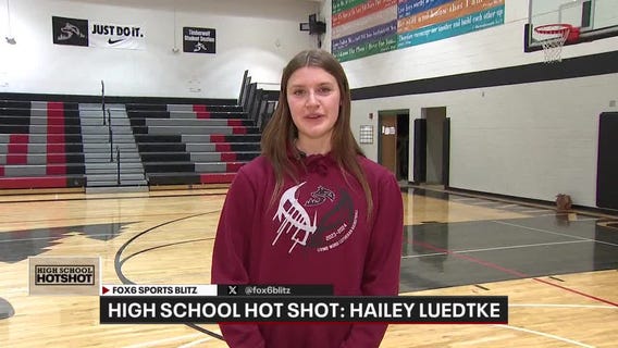 High School Hot Shot - Hailey Luedtke