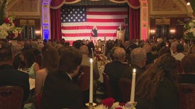 Milwaukee Armed Forces Week banquet