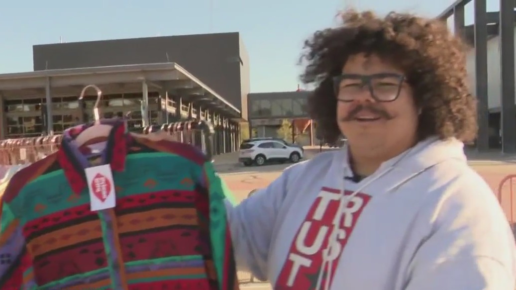 Unique vendors at Wisconsin Vintage Fest