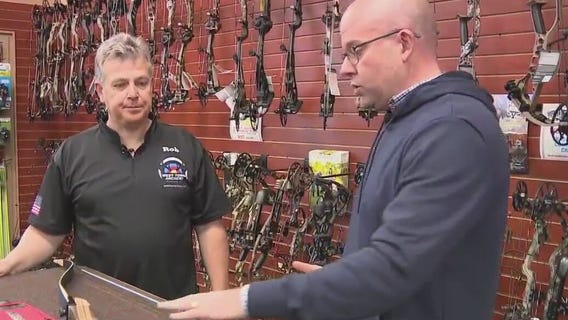 West Town Archery pro shop