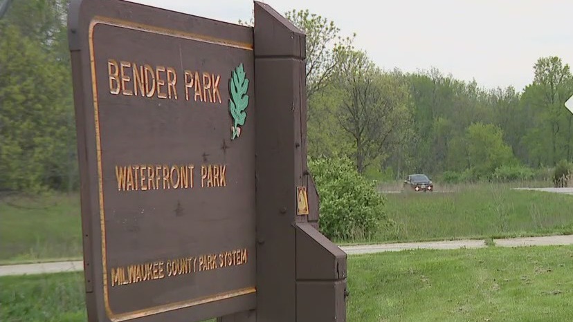 Man suspects dogs ate tainted meat at park