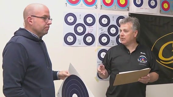 Explanation of archery scoring