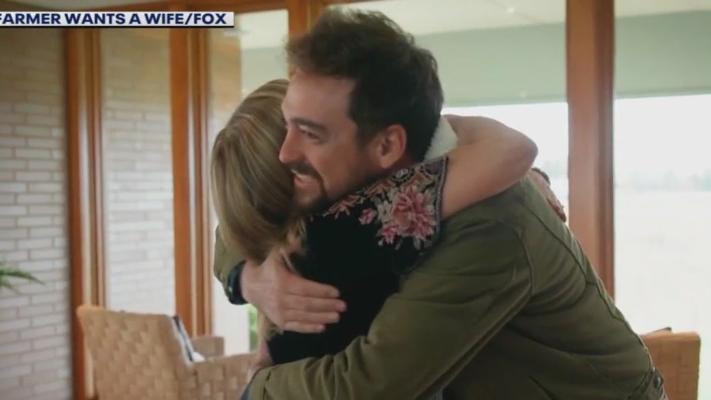 'Farmer Wants a Wife:' Wisconsin woman chosen