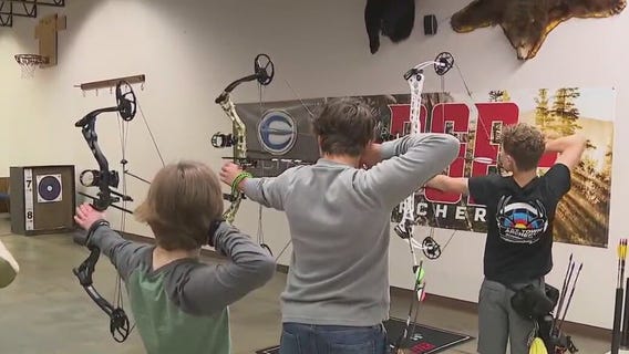 Shooting opportunities for prospective archers